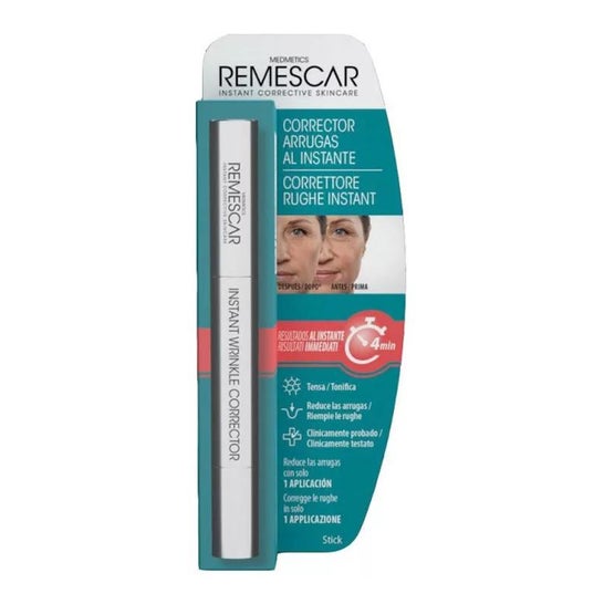 Remescar Stick Corrector de Rugas Instantâneo 4ml