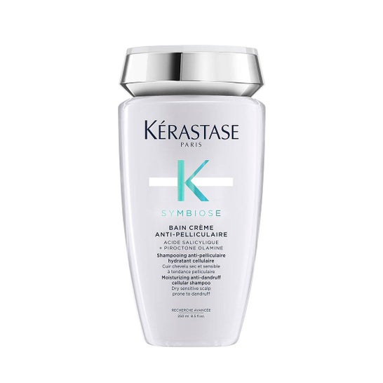 Kérastase K Symbiose Anti-Dandruff Cream Bath 250ml