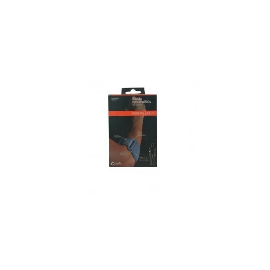 Banda de Epicondilite Colada Farmalastic Neoprene