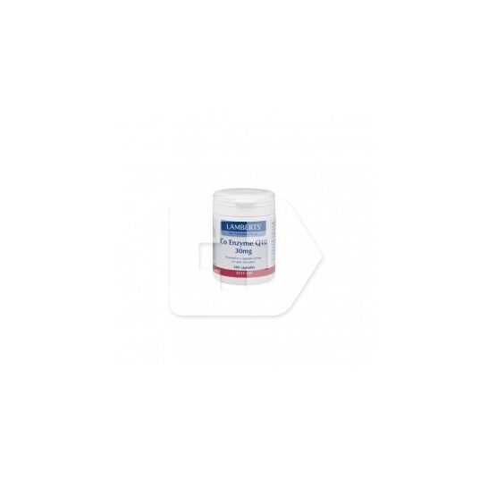 Lamberts Co-enzima Q10 30mg 60cáps