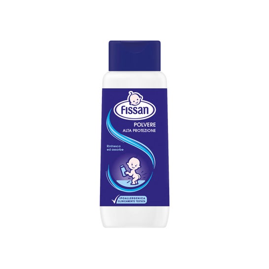 Fissan Polv Baby High Prot 100G