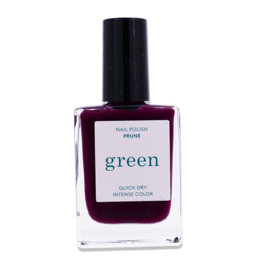 Manucurist Green Verniz Unhas Prune 15 ml