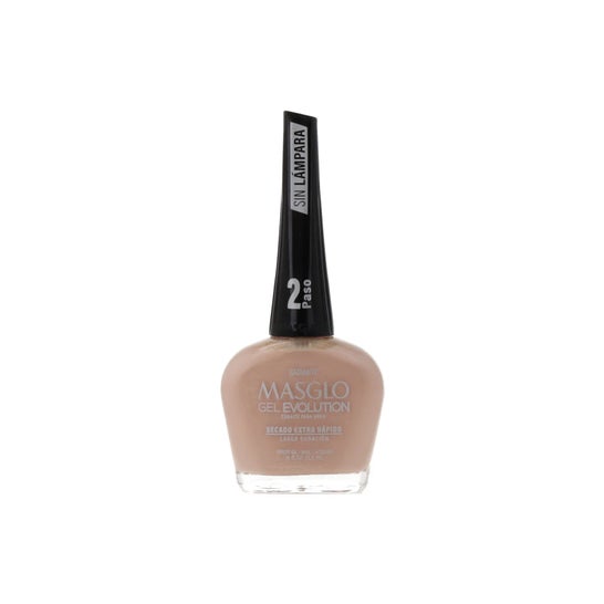 Masglo Gel Evolution Esmalte Radiante Efeito Gel 13,5 ml