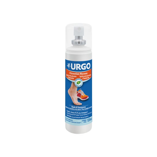 Urgo Spray Prevenção Micosis 125ml