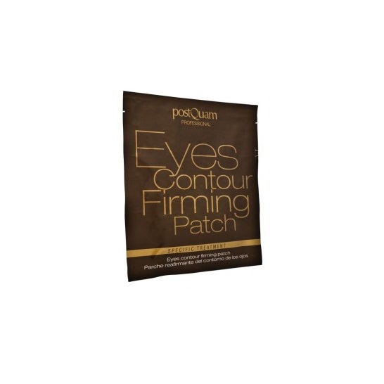 Postquam adesivos reafirmantes contorno de olhos 2x2ml