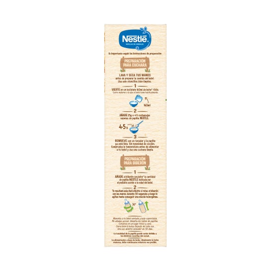 Nestlé mingau 8 cereais e biscoito maróa 600g