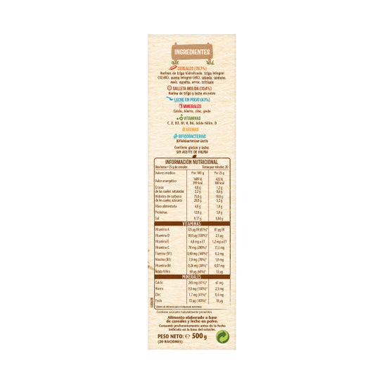 Nestlé mingau 8 cereais e biscoito maróa 600g