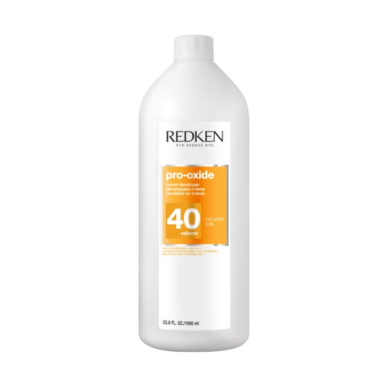 Redken Pro Oxide Creme Revelador 40 Vol 1000 ml