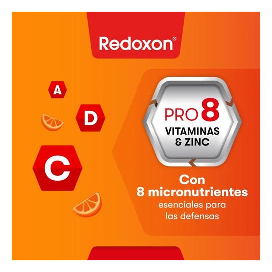 Redoxon Advance Defensas 60 Gummies Redoxon Advance Defensas 60 Gummies