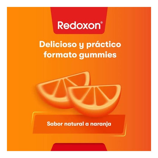 Redoxon Advance Defensas 60 Gummies Redoxon Advance Defensas 60 Gummies