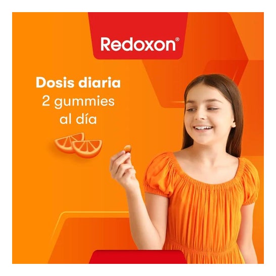 Redoxon Advance Defensas 60 Gummies Redoxon Advance Defensas 60 Gummies