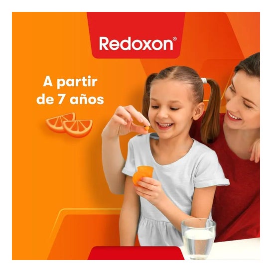 Redoxon Advance Defensas 60 Gummies Redoxon Advance Defensas 60 Gummies