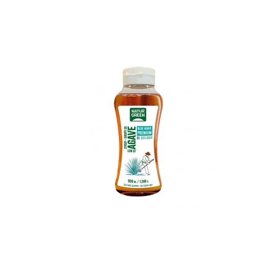 Calda Agave Orgânica Naturgreen 900 Ml