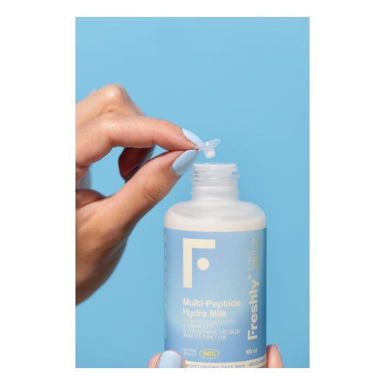 Freshly Cosmetics Multi-Peptide Hydra Milk 100ml
