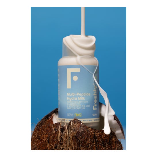Freshly Cosmetics Multi-Peptide Hydra Milk 100ml