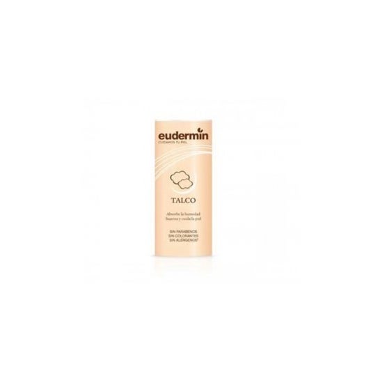 Eudermin pó talco 500g