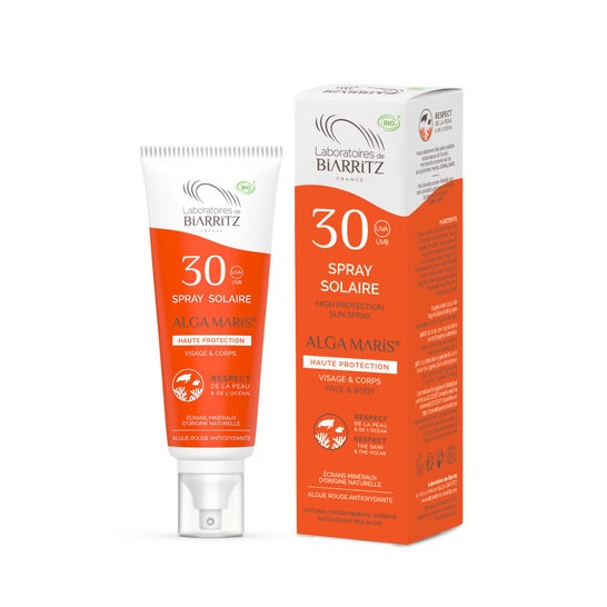 Algamaris Ground Spray Spf30 100ml