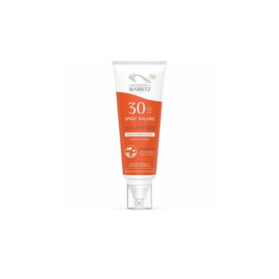 Algamaris Ground Spray Spf30 100ml