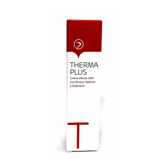 Therma Plus Creme Efeito Calor 60ml