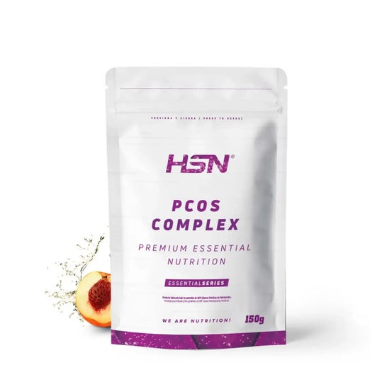 HSN PCOS Complex en Polvo Melocotón 150g