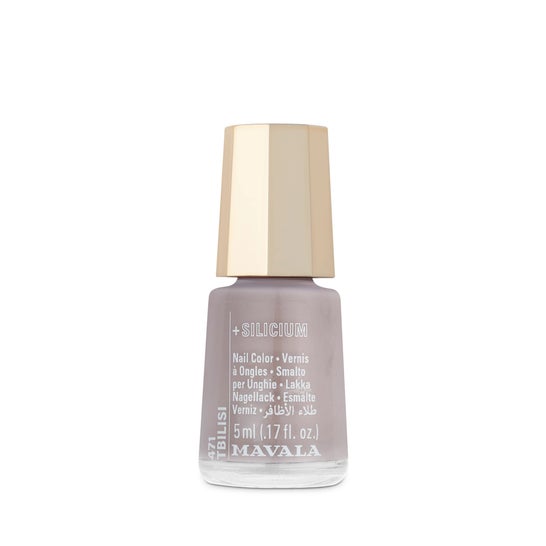 Mavala Esmalte Unhas Silicium Terra Topia Nro 471 Tbilisi 5ml