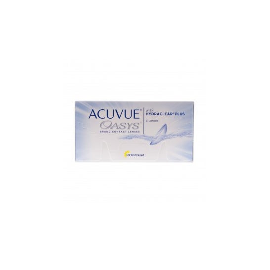 Curva Acuvue ™ Oasys ™ 8