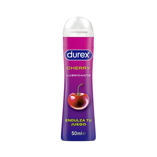 Lubrificante cereja Durex® Play 50ml