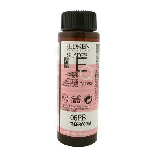 Redken Shades Eq 06RB Cherry Cola 60ml