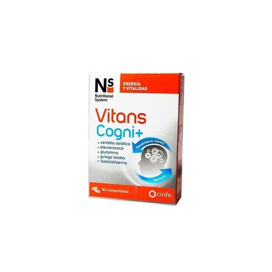 NS Vitans Cogni + 30comp