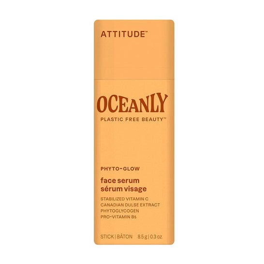 Attitude Oceanly Phyto-Glow Face Serum 8.5g