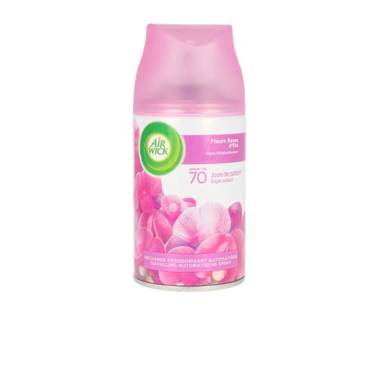 Refil Ar Wick Freshmatic Air Freshener Pink Blossom 250ml
