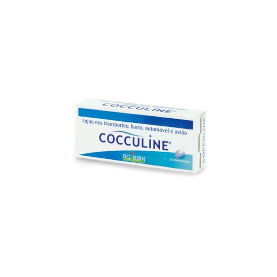 Boiron Cocculine 30comp