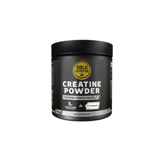 Creapura de Creatina em Pó Gold Nutrition 280g