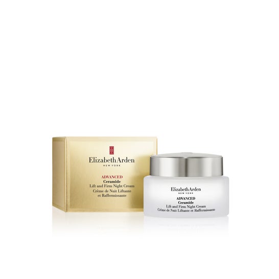 Elizabeth Arden Advanced Cermide Lift&Firm Crema Noche 50ml