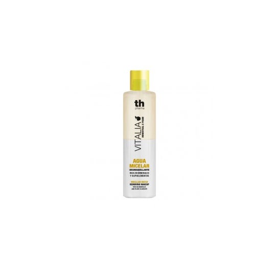 Thader Pharma Vitalia Ministral Água Micelar Em Óleo 300 ml