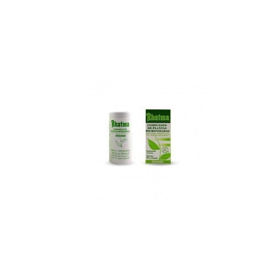 Plantas Micronizadas Rhatma 15 Gr.