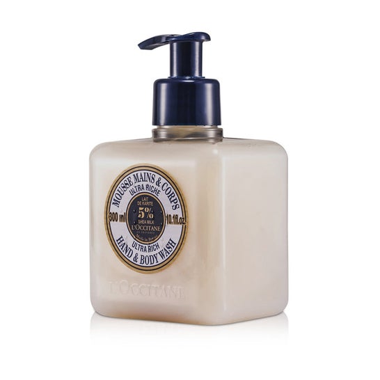 L'Occitane Loción Ultra Rica para Manos y Cuerpo 300ml L'Occitane Loción Ultra Rica para Manos y Cuerpo 300ml