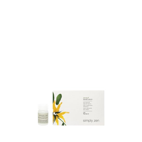 Simply Zen Dandruff Benefit Serum 12x5ml