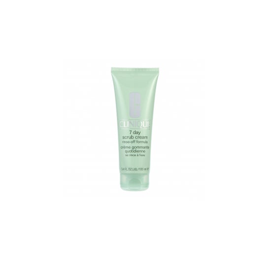Clinique 7 Day Scrub Creme Esfoliante Rinse-off 100ml