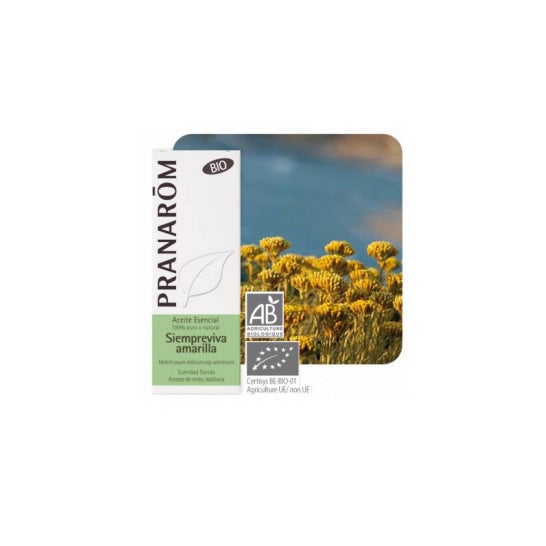 Óleo Essencial Siempreviva Bio 5ml