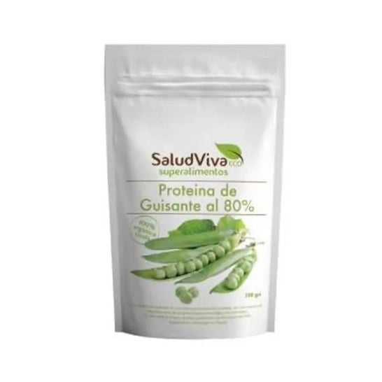 Salud Viva Eco Pea Protein 250g Salud Viva Eco Pea Protein 250g