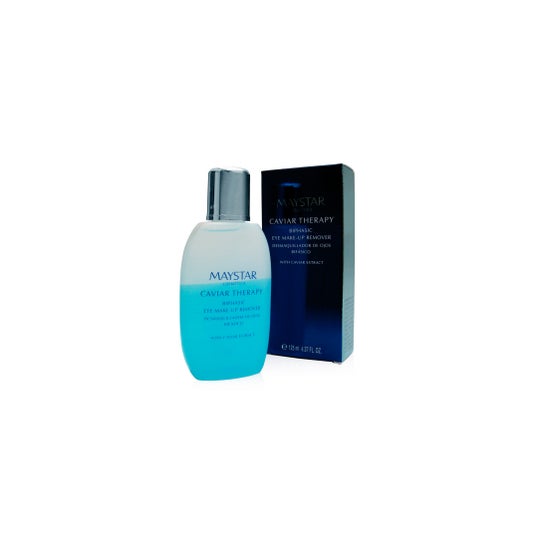 Maystar Cosméticos Bifásicos Desmaquilhantes para os Olhos 125ml