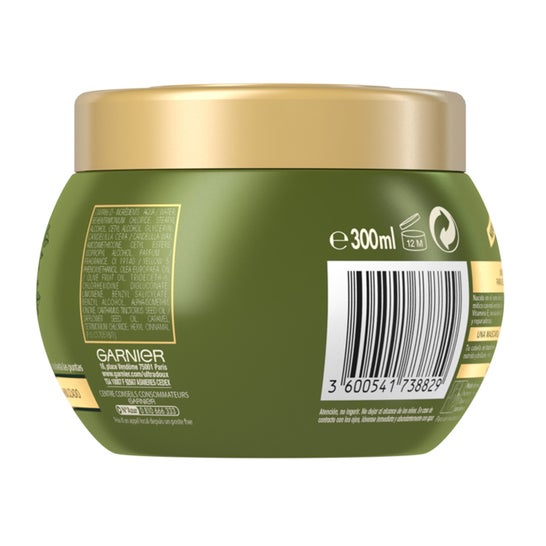 Garnier Original Remédios Máscara Mítica de Azeitona 300ml
