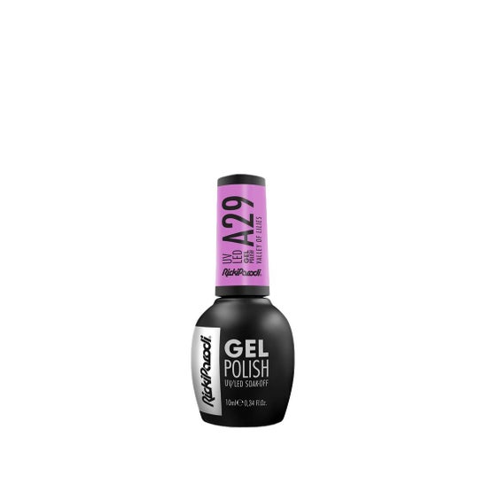 RickiParodi Air Collection Verniz Gel A29 Valley of Lilies 10ml