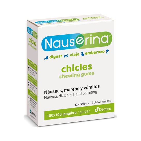 Nauserina 12 Chicles