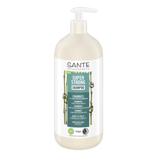 Sante Super Strong Shampoo Bamboo 950ml