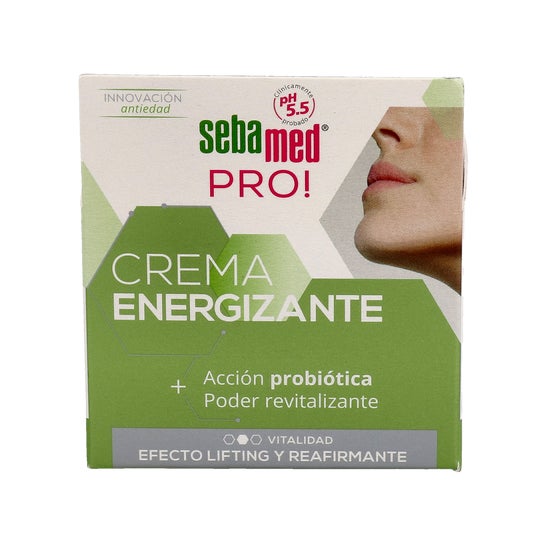 Sebamed Pro Creme Energizante 50 ml
