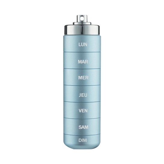 Plic Care Pastilheiro Metal Azul Claro 1 Unidade