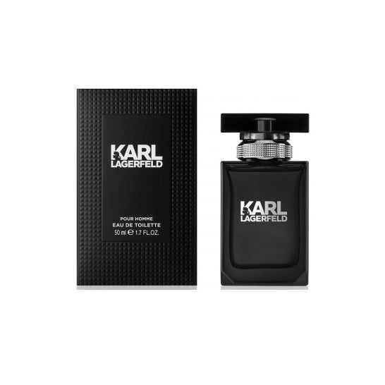 Karl Lagerfeld Men Eau De Toilette 50ml Vaporizador