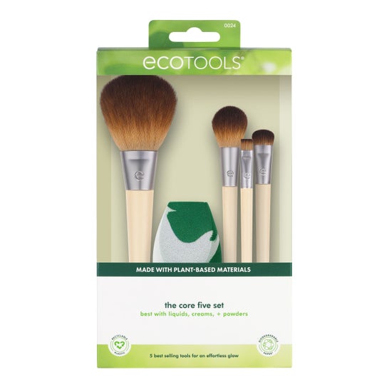 Ecotools The Core Five Set 5 Unidades